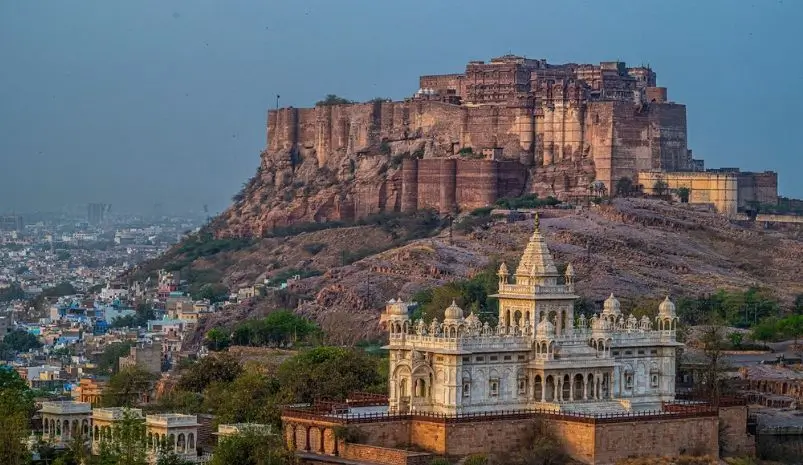 Mehrangarh Fort